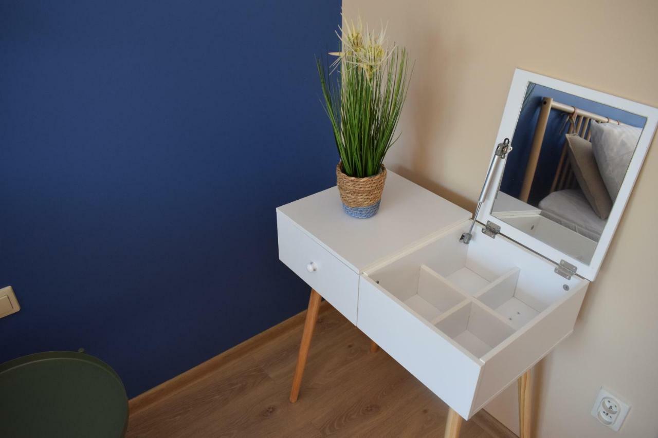 Apartament Silence Baltic Boho Pobierowo Ngoại thất bức ảnh