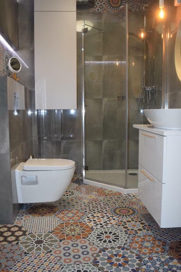 Apartament Silence Baltic Boho Pobierowo Ngoại thất bức ảnh