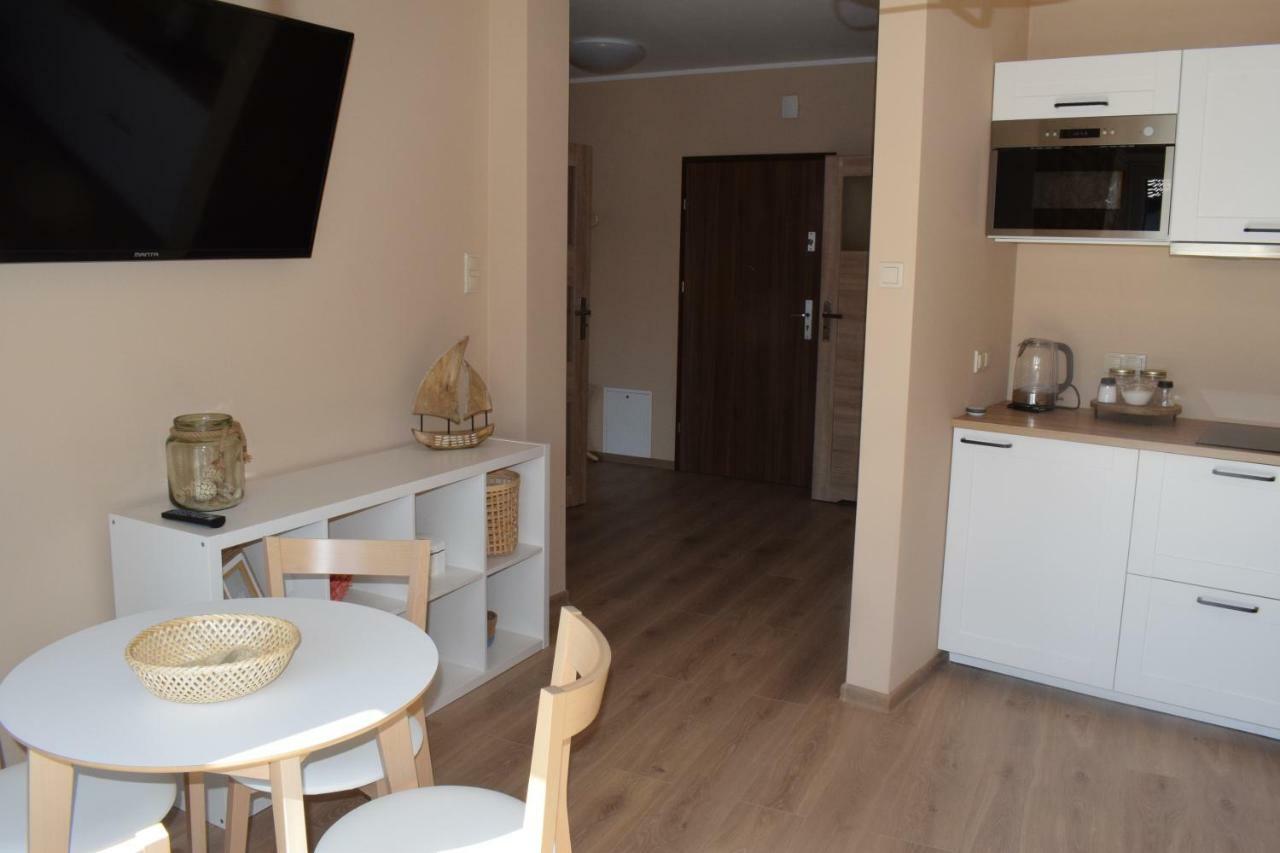 Apartament Silence Baltic Boho Pobierowo Ngoại thất bức ảnh