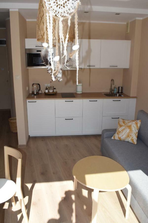 Apartament Silence Baltic Boho Pobierowo Ngoại thất bức ảnh