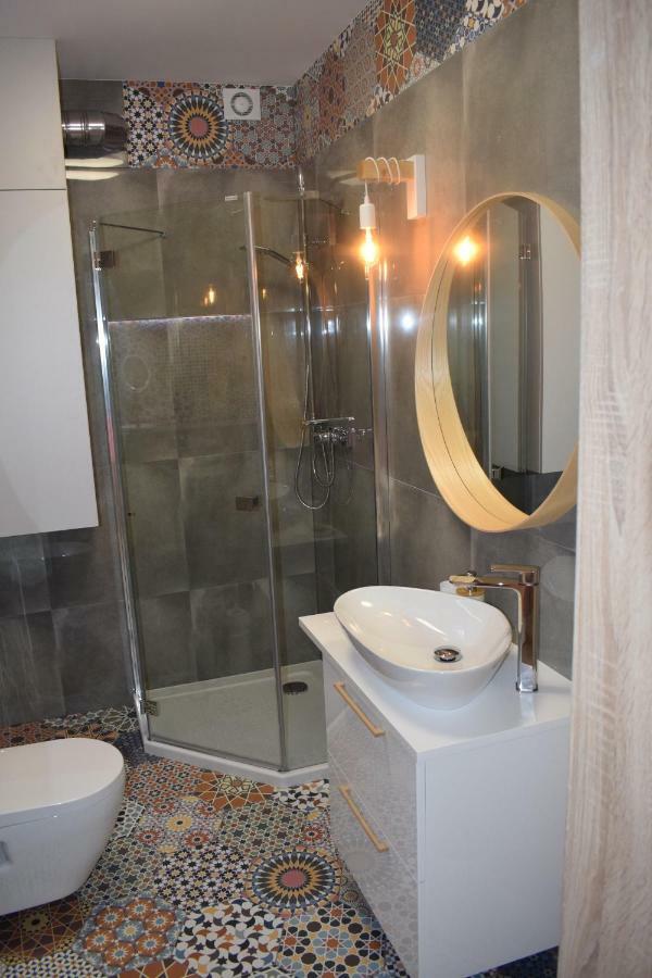 Apartament Silence Baltic Boho Pobierowo Ngoại thất bức ảnh