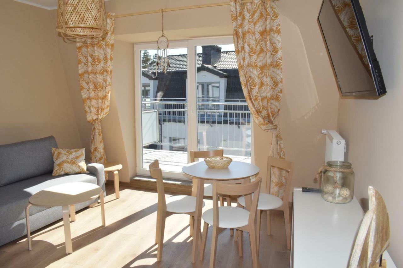 Apartament Silence Baltic Boho Pobierowo Ngoại thất bức ảnh