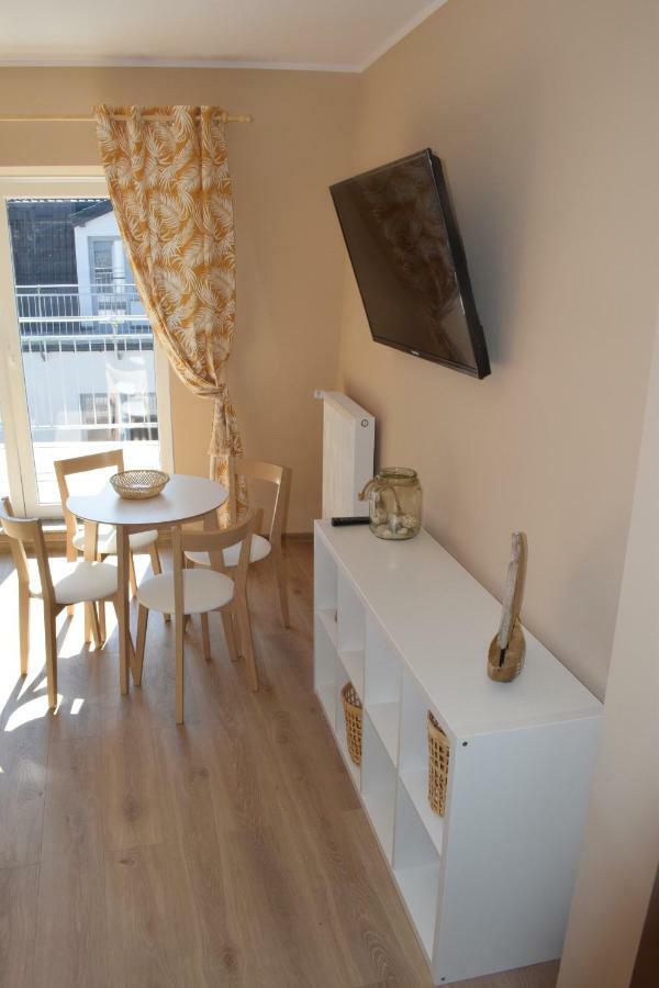 Apartament Silence Baltic Boho Pobierowo Ngoại thất bức ảnh