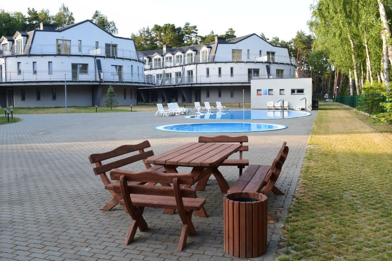 Apartament Silence Baltic Boho Pobierowo Ngoại thất bức ảnh