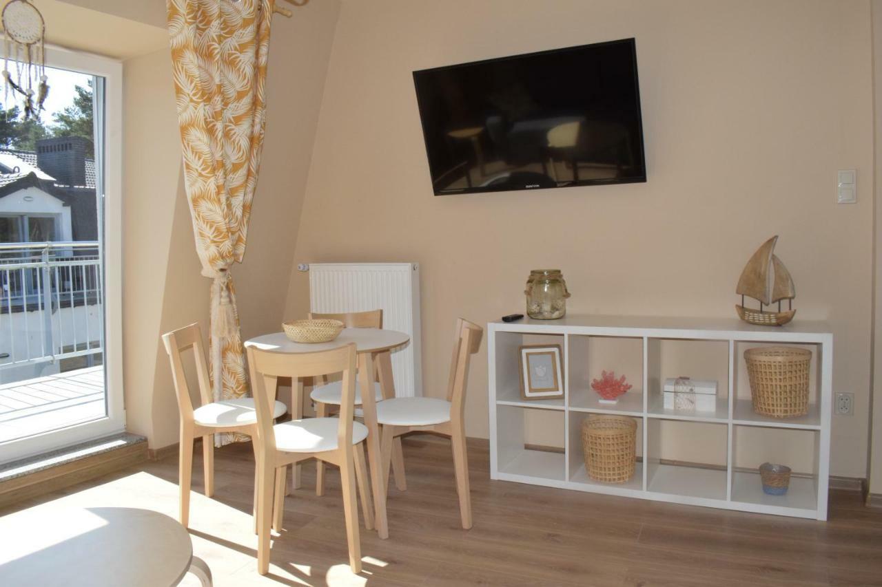 Apartament Silence Baltic Boho Pobierowo Ngoại thất bức ảnh