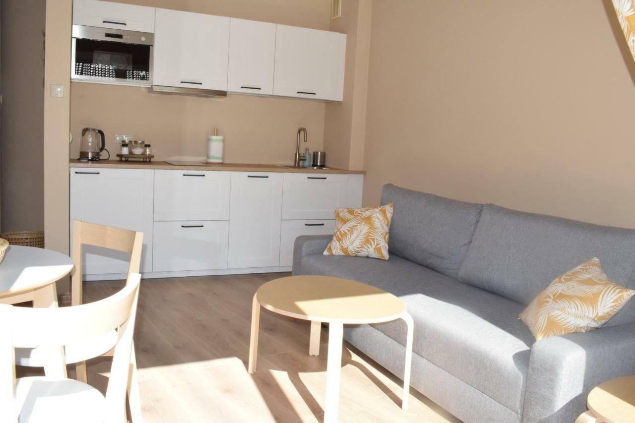 Apartament Silence Baltic Boho Pobierowo Ngoại thất bức ảnh