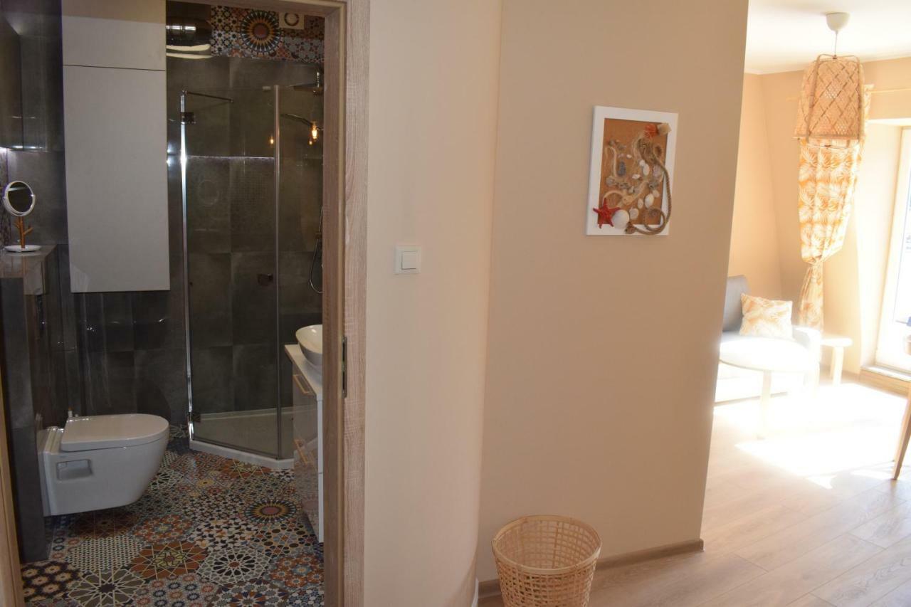 Apartament Silence Baltic Boho Pobierowo Ngoại thất bức ảnh