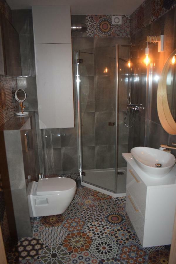 Apartament Silence Baltic Boho Pobierowo Ngoại thất bức ảnh